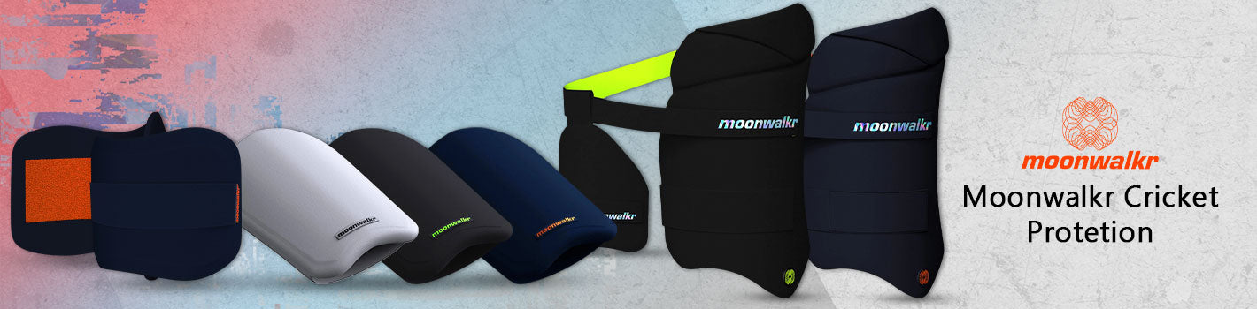 Moonwalkr Cricket Protection