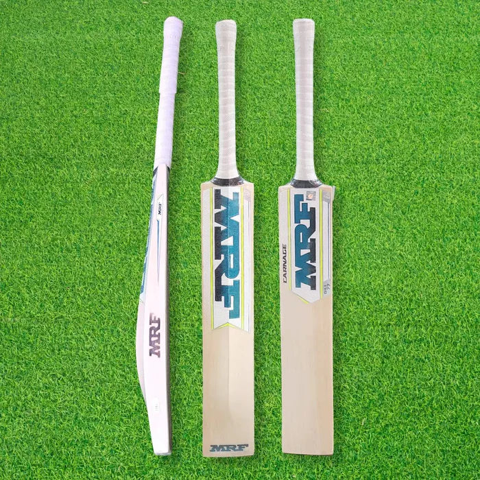 MRF Carnage English Willow Cricket Bat