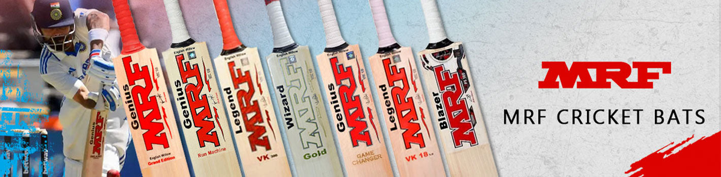 MRF Cricket Bats