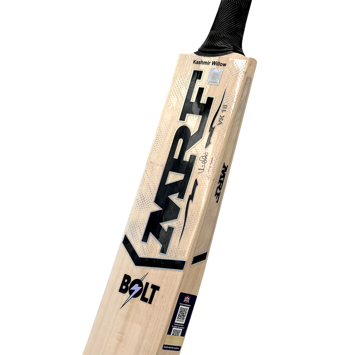 MRF Bolt Kashmir Willow Cricket Bat