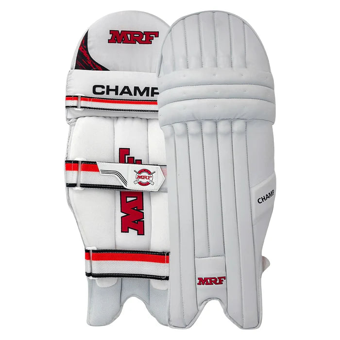 MRF Champ Cricket Batting Pads