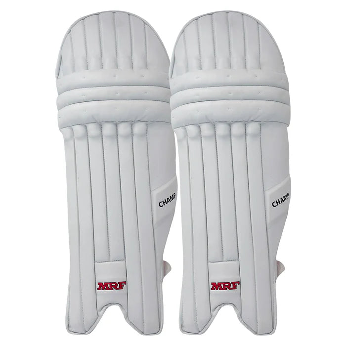 MRF Champ Cricket Batting Pads