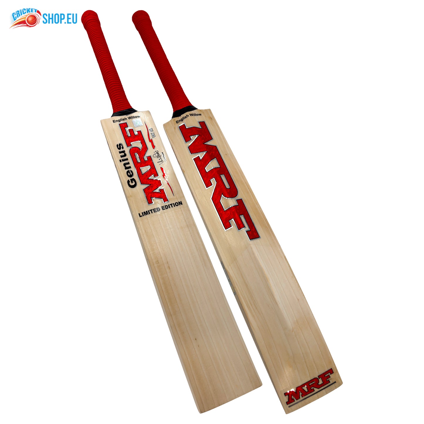 MRF Genius Limited Edition Cricket Bat 2025