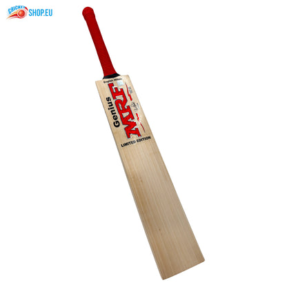 MRF Genius Limited Edition Cricket Bat 2025