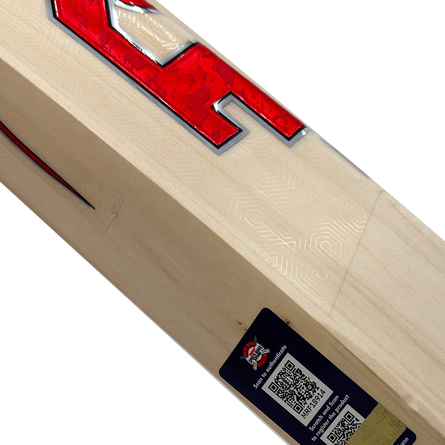 MRF Genius Limited Edition Cricket Bat 2025