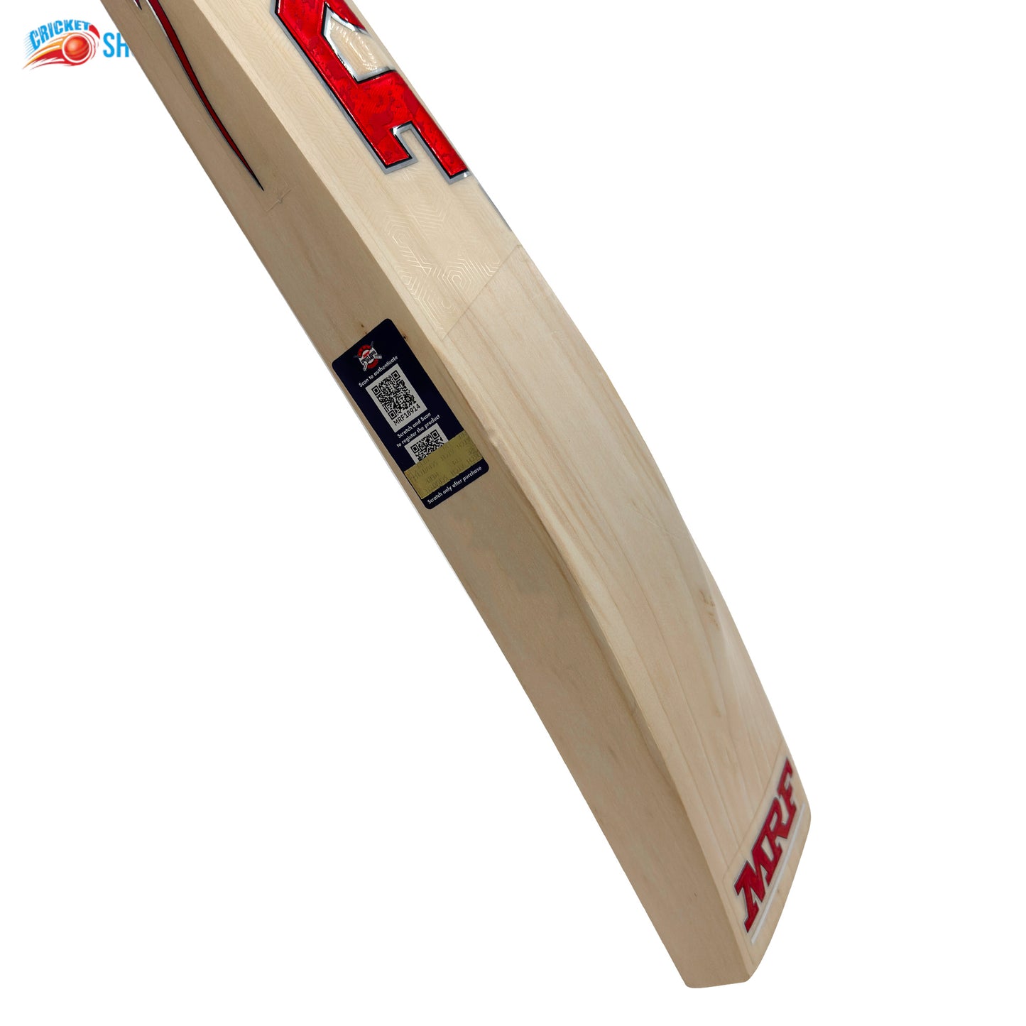 MRF Genius Limited Edition Cricket Bat 2025