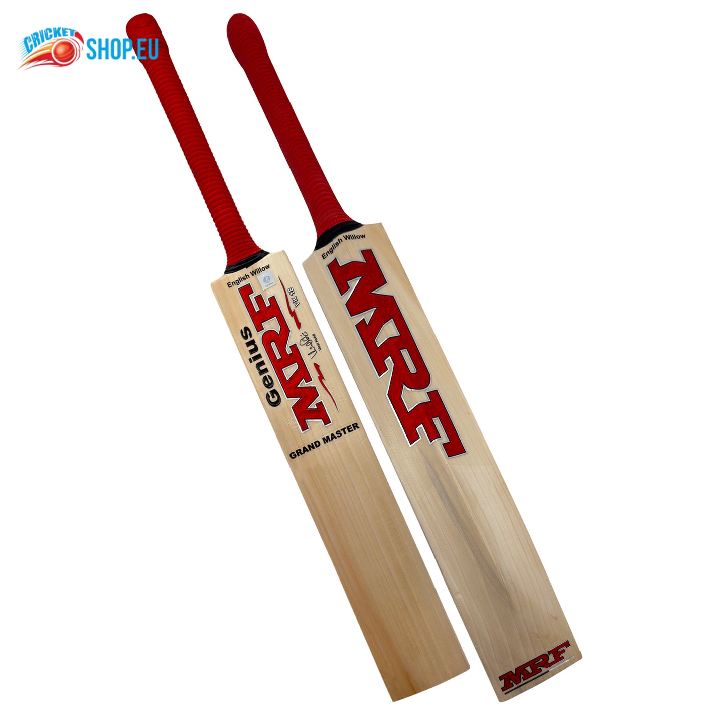MRF Genius Grand Master English Willow Bat