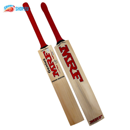 MRF Genius Grand Master English Willow Bat