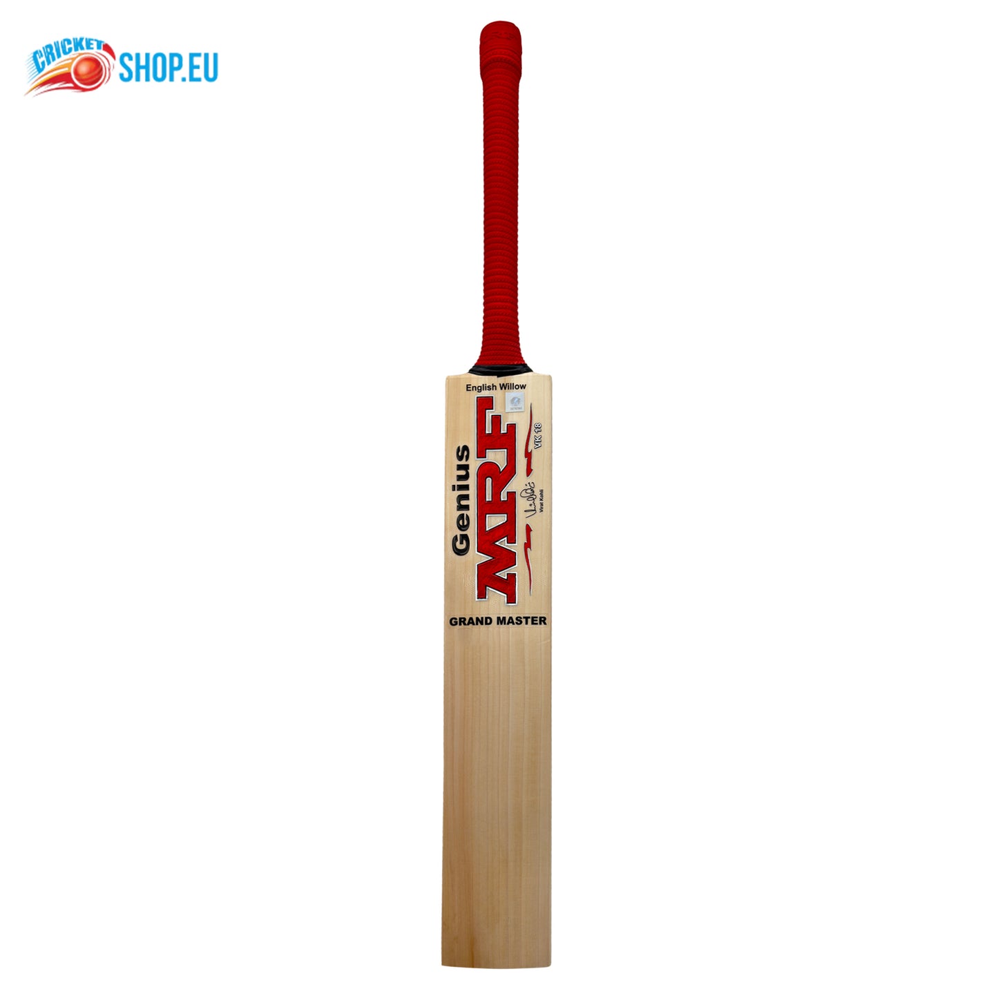MRF Genius Grand Master English Willow Bat