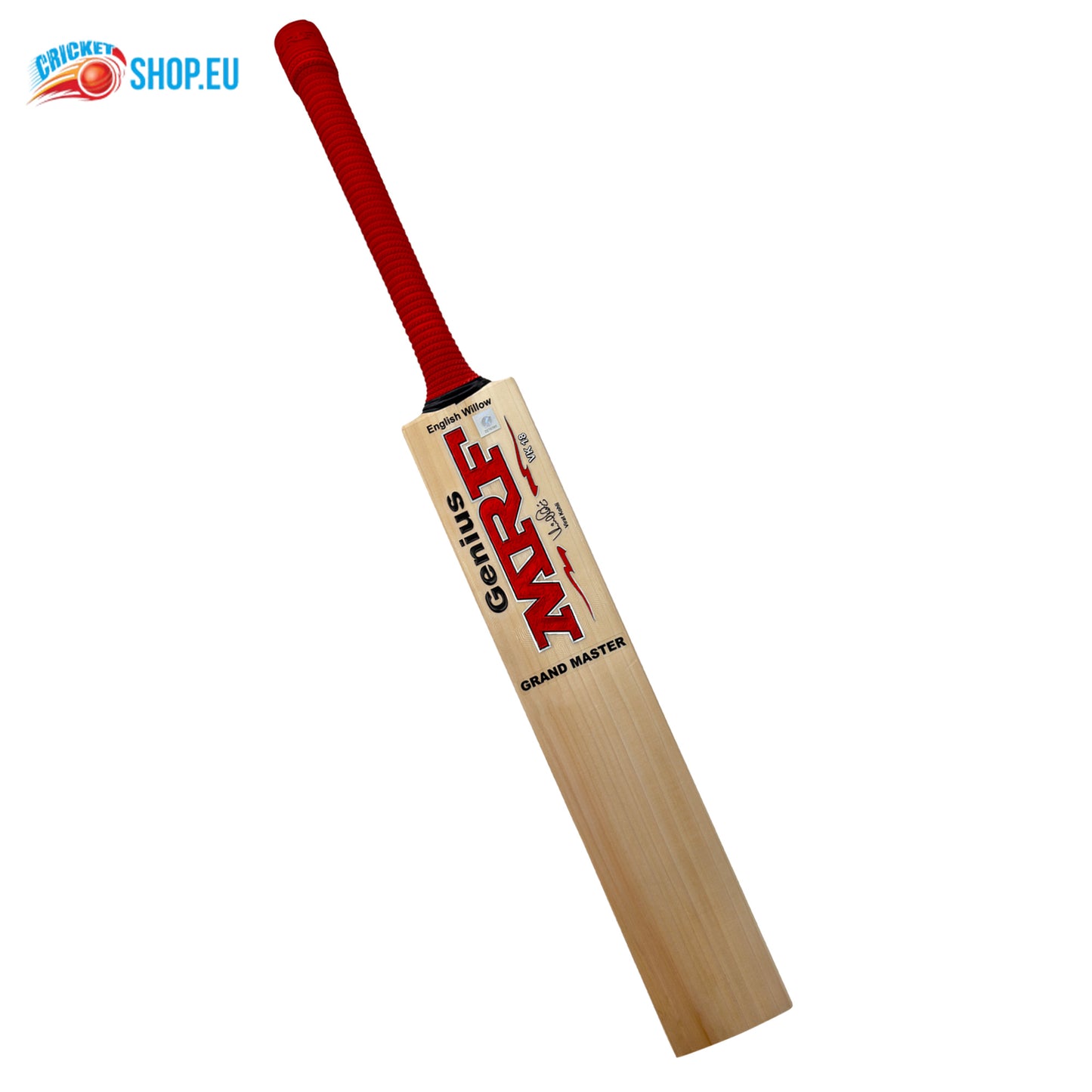 MRF Genius Grand Master English Willow Bat