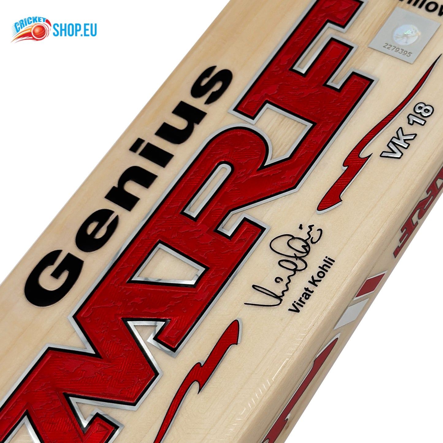 MRF Genius Grand Master English Willow Bat