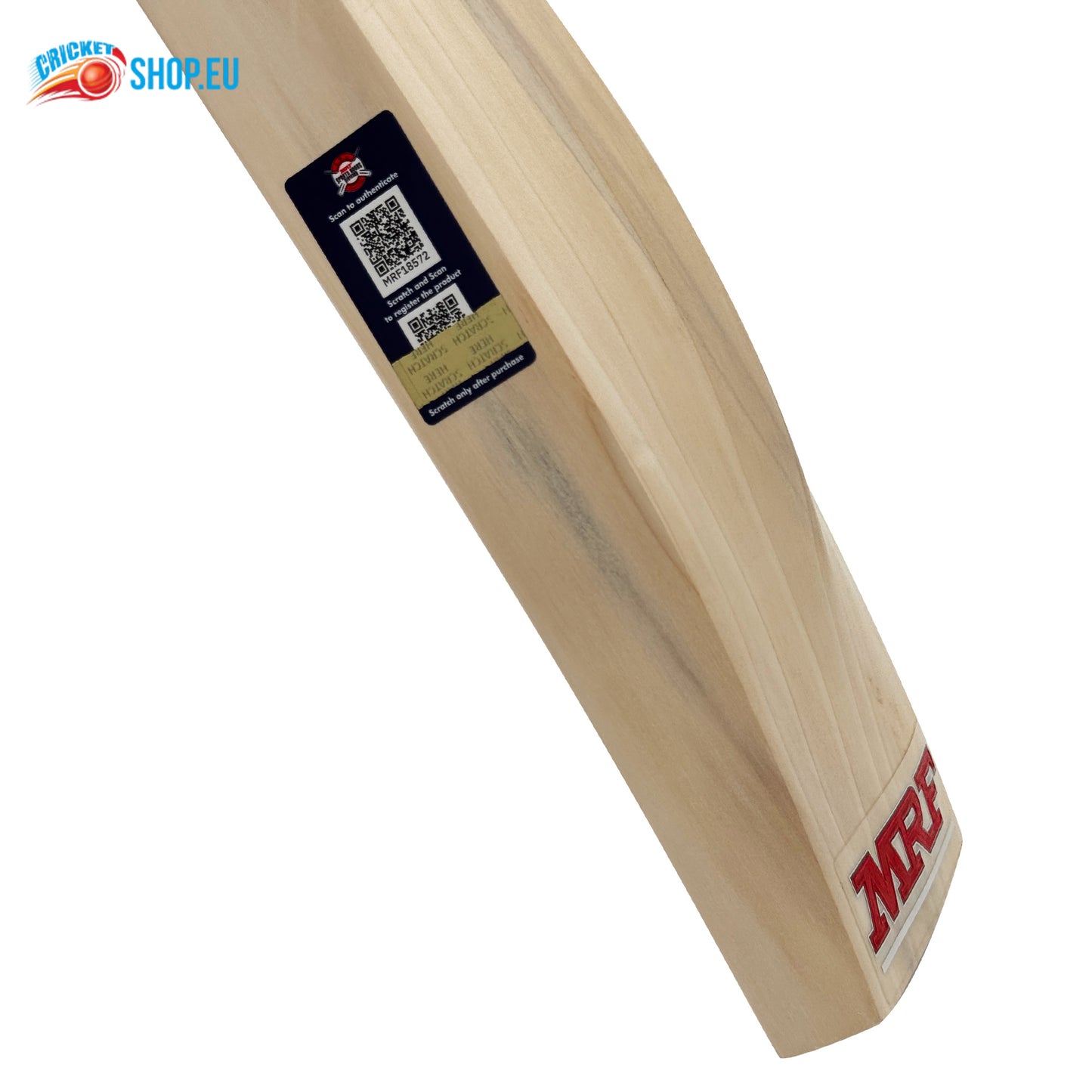 MRF Genius Grand Master English Willow Bat
