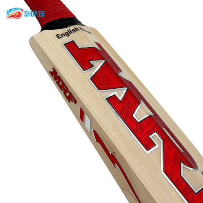 MRF Genius Grand Master English Willow Bat