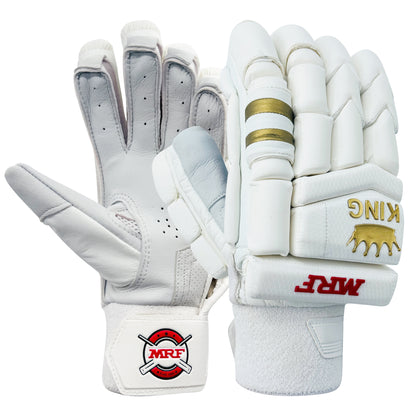 MRF Genius King Cricket Batting Gloves