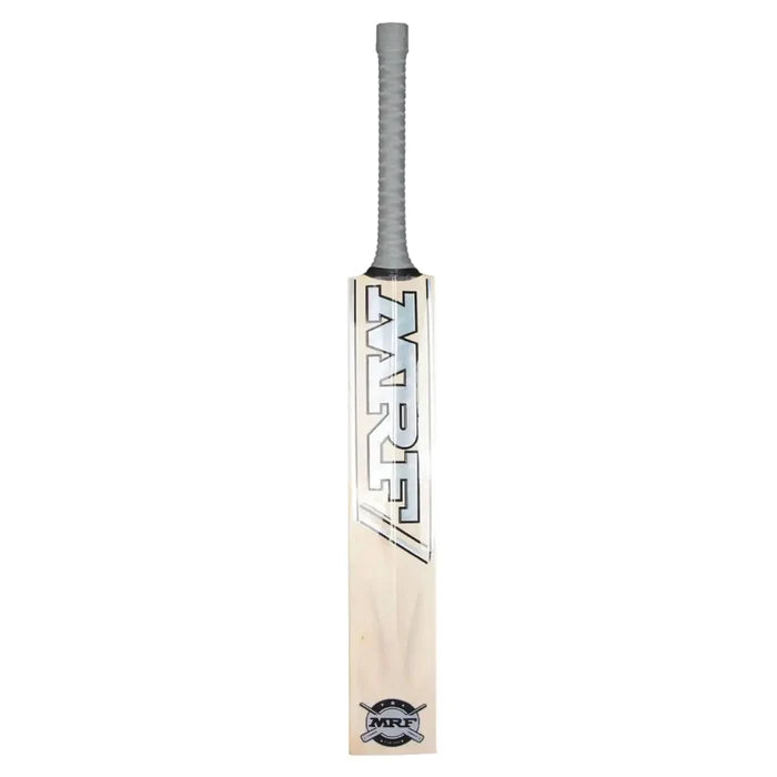 MRF Genius Silver English Willow Cricket Bat