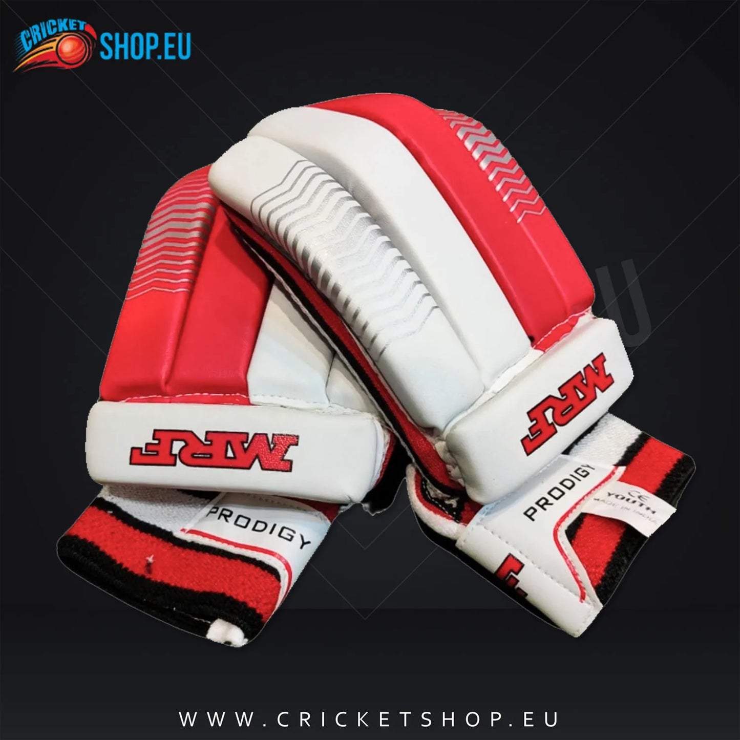 MRF Prodigy Cricket Batting Gloves Junior