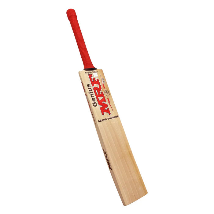 MRF Genius Grand Supreme English Willow Cricket Bat