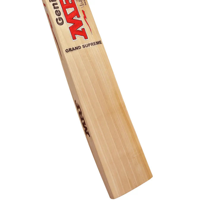 MRF Genius Grand Supreme English Willow Cricket Bat