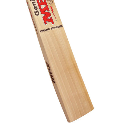 MRF Genius Grand Supreme English Willow Cricket Bat