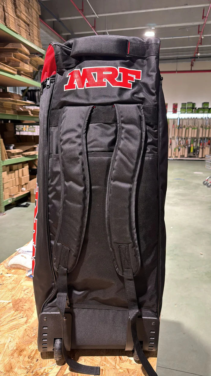 MRF VK 18 SR Wheelie Duffle Kit Bag