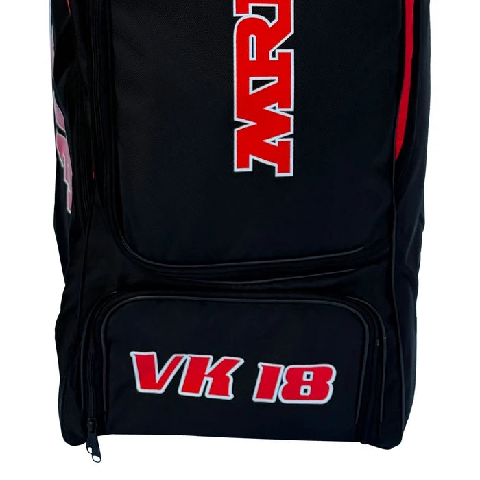 MRF VK 18 SR Wheelie Duffle Kit Bag