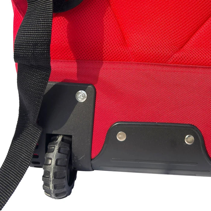 MRF VK 18 SR Wheelie Duffle Kit Bag