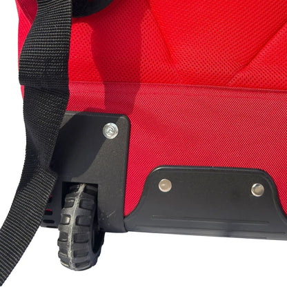 MRF VK 18 SR Wheelie Duffle Kit Bag