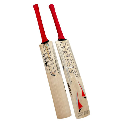 MRF Warrior Hero English Willow Cricket Bat