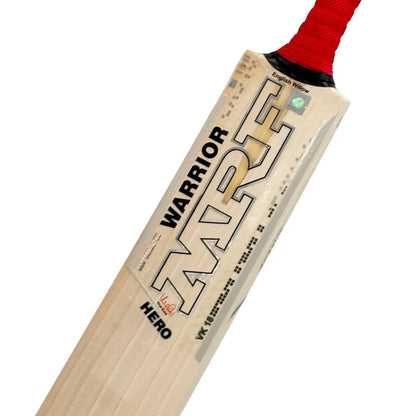 MRF Warrior Hero English Willow Cricket Bat