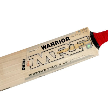 MRF Warrior Hero English Willow Cricket Bat