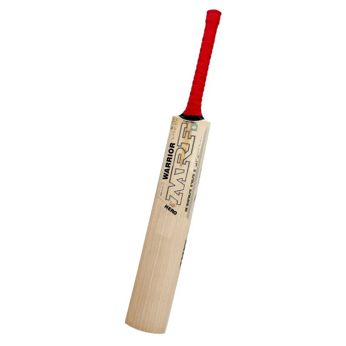MRF Warrior Hero English Willow Cricket Bat