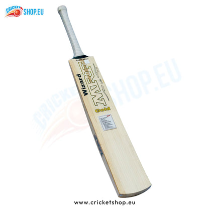 MRF Wizard Gold English Willow Cricket Bat