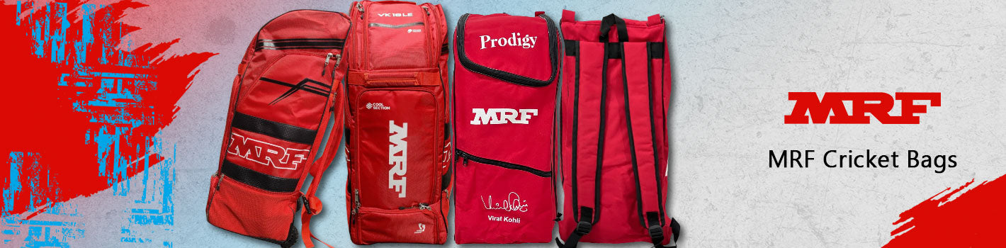 MRF Cricket Bags