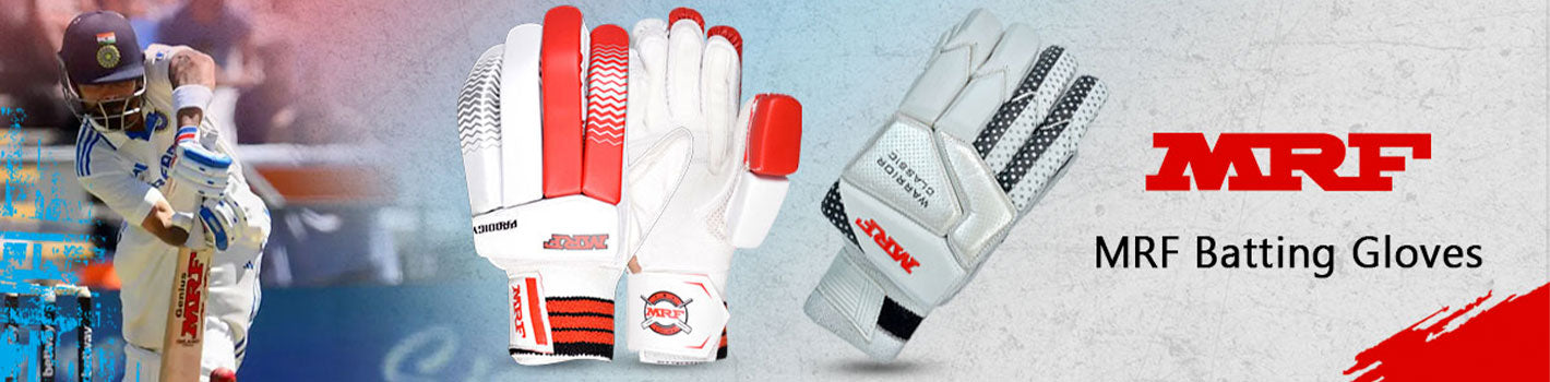 MRF Batting Gloves