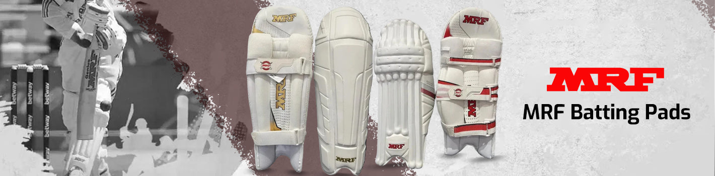 MRF Batting Pads
