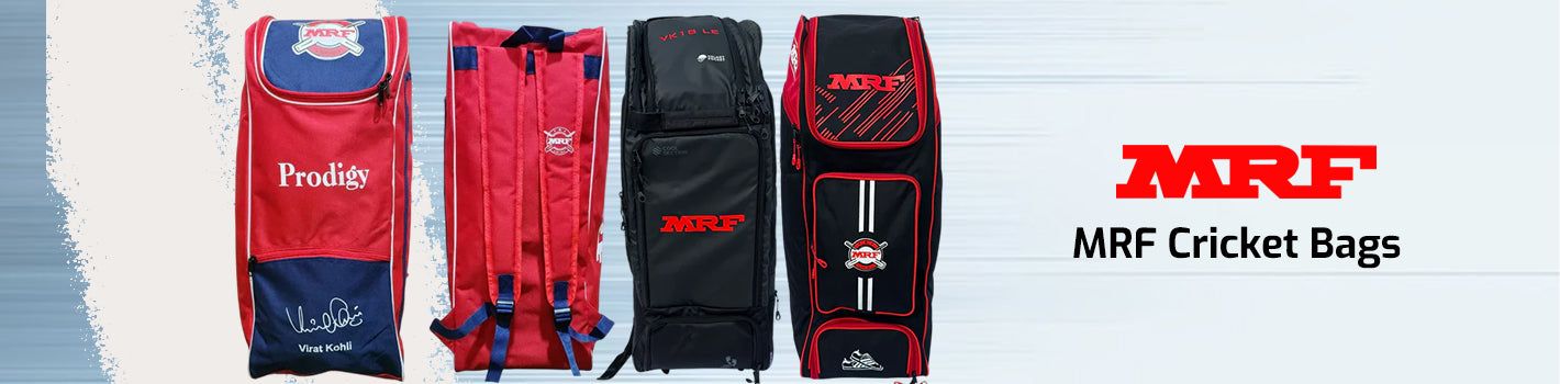 MRF Cricket Bags
