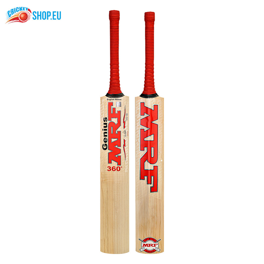 MRF Genuis 360 English Willow Cricket Bat