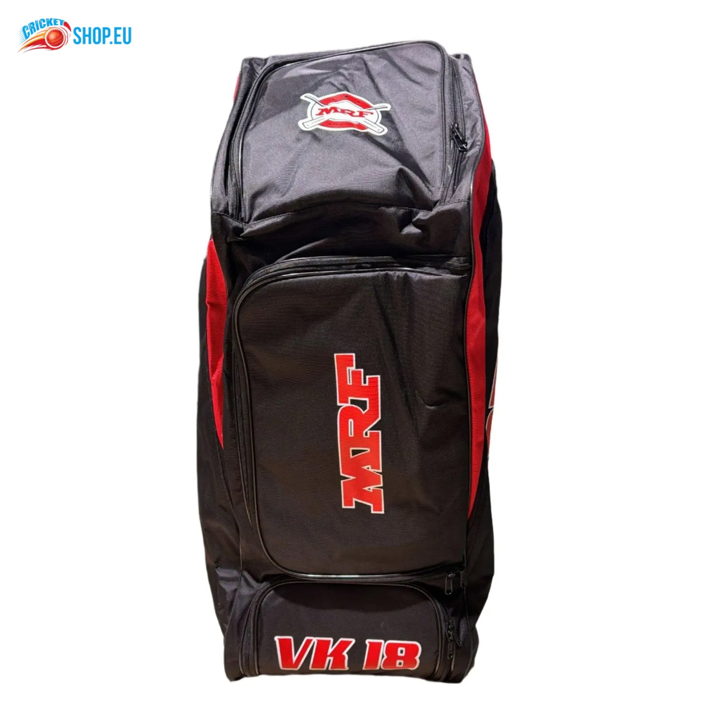 MRF VK 18 SR Wheelie Duffle Kit Bag