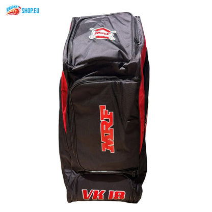 MRF VK 18 SR Wheelie Duffle Kit Bag