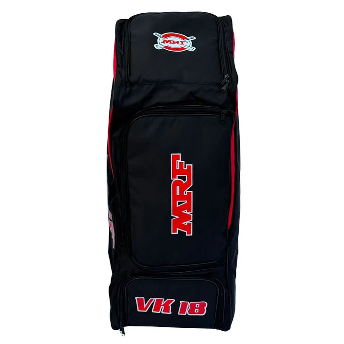 MRF VK 18 SR Wheelie Duffle Kit Bag