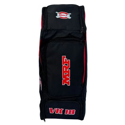 MRF VK 18 SR Wheelie Duffle Kit Bag