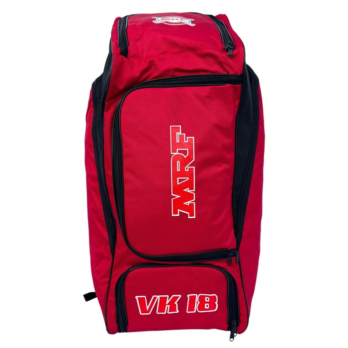 MRF VK 18 SR Wheelie Duffle Kit Bag