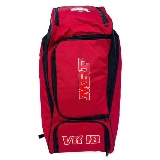 MRF VK 18 SR Wheelie Duffle Kit Bag