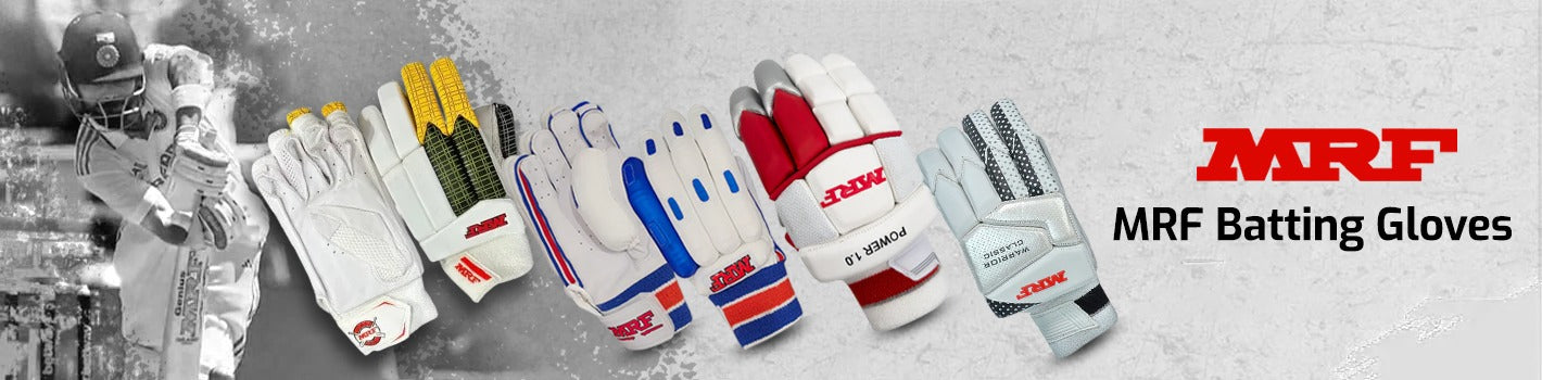MRF Batting Gloves
