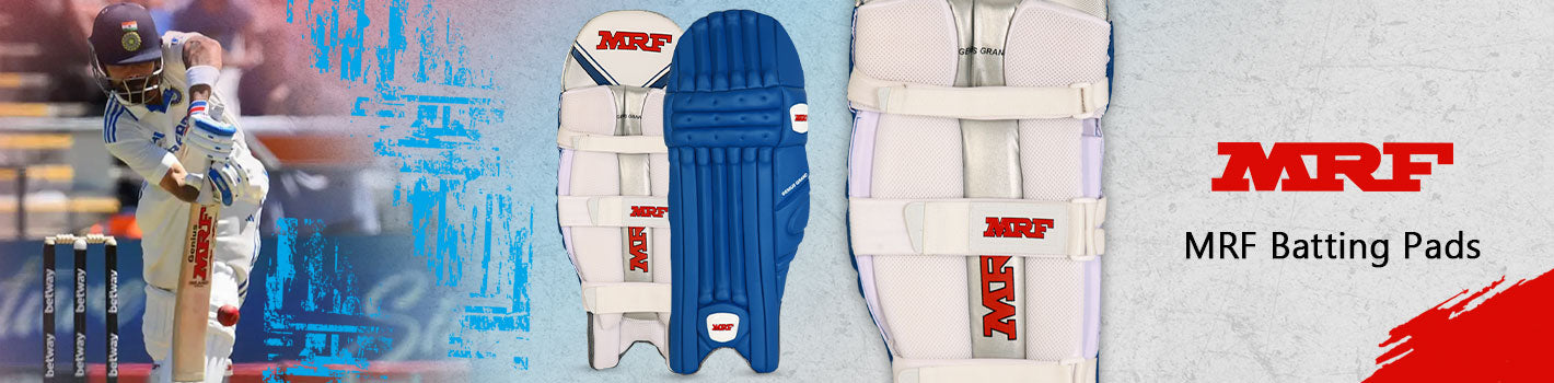 MRF Batting Pads