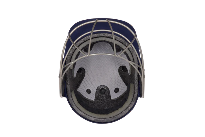 Gunn And Moore Maestro Ti Helmet Titannium Grill