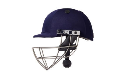 Gunn And Moore Maestro Ti Helmet Titannium Grill