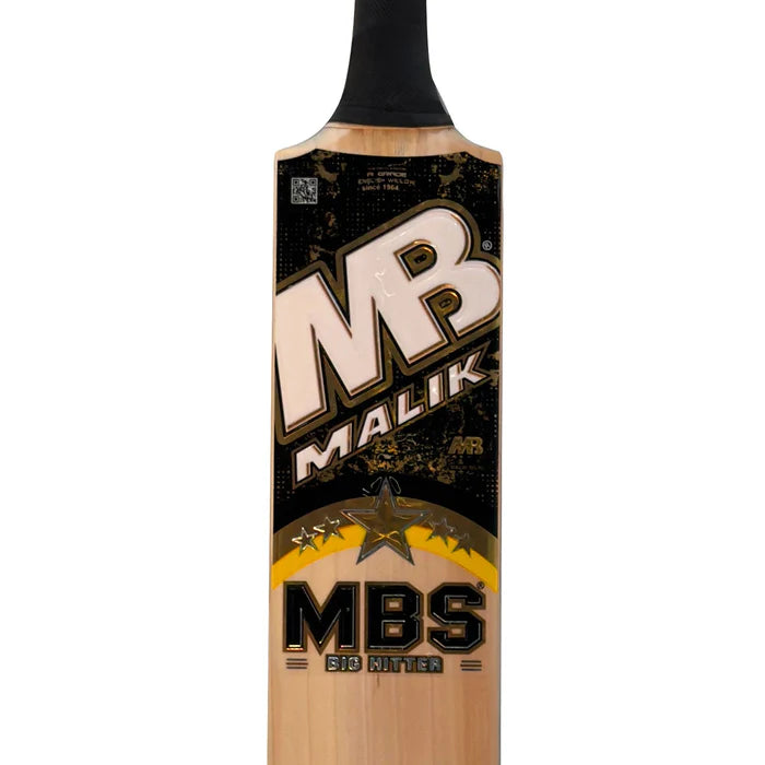 Malik MBS Big Hitter English Willow Cricket Bat
