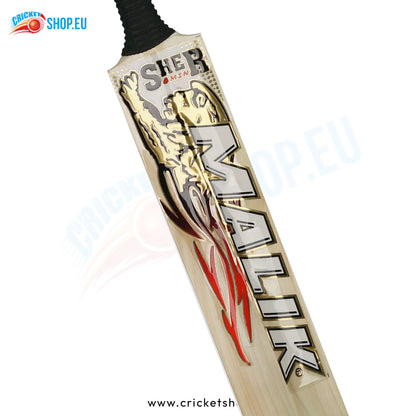 MB Malik Sher Amin English Willow Cricket Bat