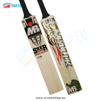 MB Malik Sher Amin English Willow Cricket Bat